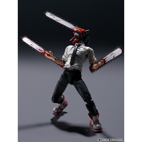 PREVENTA Chainsaw Man - Makima - S.H.Figuarts