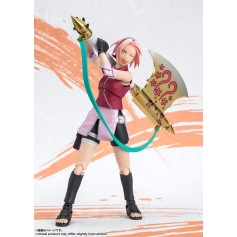 PREVENTA Naruto - Haruno Sakura - S.H.Figuarts - NARUTOP99 Edition