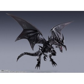 PREVENTA Yu-Gi-Oh! - Red Eyes Black Dragon - S.H.MonsterArts