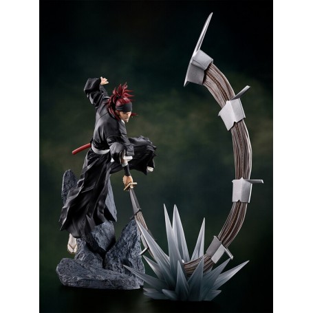 PREVENTA Bleach - Abarai Renji - Figuarts ZERO - The Blood Warfare