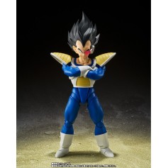 PREVENTA  Dragon Ball Z - Vegeta - S.H.Figuarts - 24000 Power Level