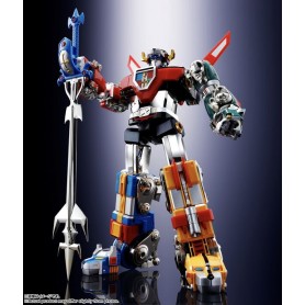 Voltron Defender of the Universe - Golion - Voltron - Soul of Chogokin (GX-71SP) - Chogokin 50th Ver