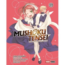 Mushoku Tensei Vol. 19