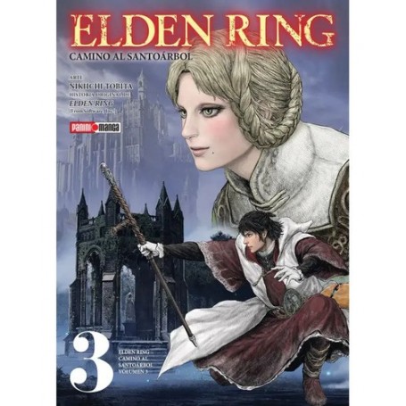 Elden Ring Vol. 03