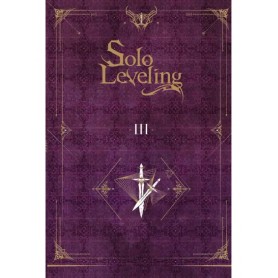 Solo Leveling Novela Vol. 03