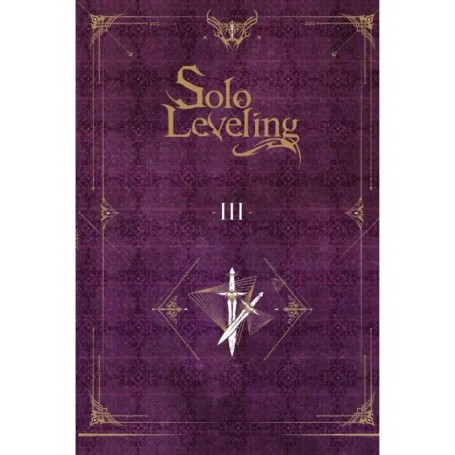 Solo Leveling Novela Vol. 03