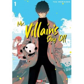 Mr. Villains Day Off Vol. 01