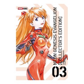 Neon Genesis Evangelion Collectors Edition Vol. 03