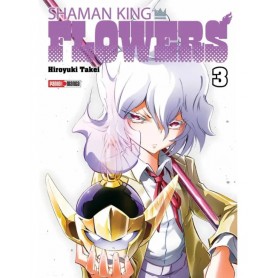 Shaman King Flowers Vol. 03