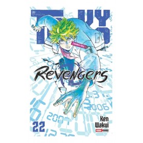 Tokyo Revengers Vol. 22