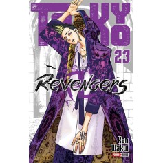 Tokyo Revengers Vol. 23