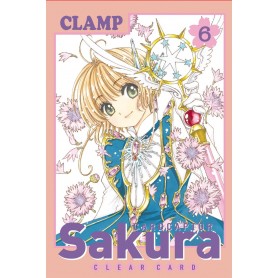 Card Captor Sakura Clear Card Vol. 06