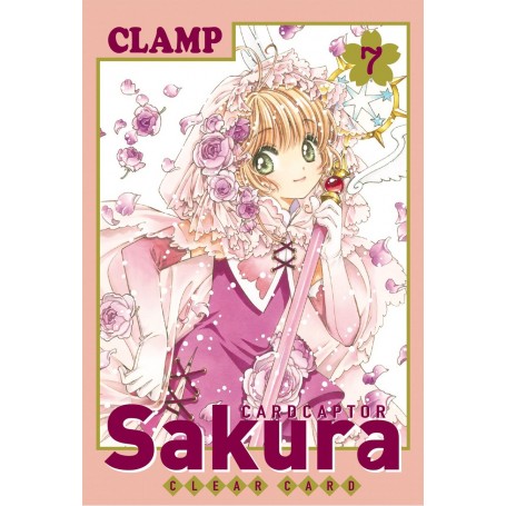 Card Captor Sakura Clear Card Vol. 07