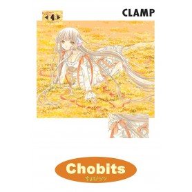 Chobits Vol. 04