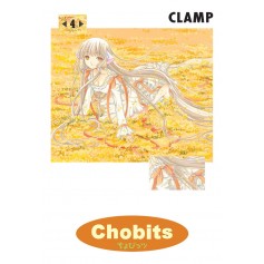 Chobits Vol. 04