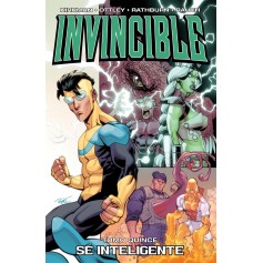 Invincible Vol. 15a Sé Inteligente