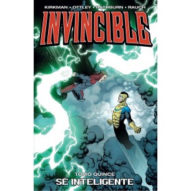 Invincible Vol. 15b Sé Inteligente