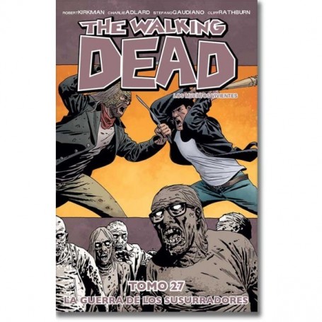 The Walking Dead Vol.27