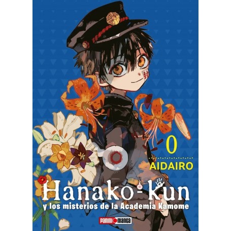 Hanako Kun Vol. 00