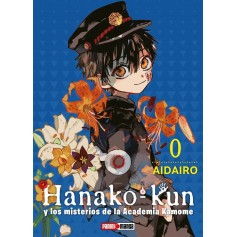 Hanako Kun Vol. 00