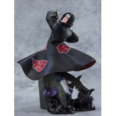 Naruto Shippuuden - Uchiha Itachi - Figuarts ZERO