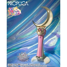 Sailor Moon - Proplica - Replica - Moon Stick - 1/1 - Brilliant Color Edition