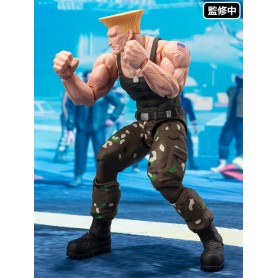 Street Fighter 6 - Guile - S.H.Figuarts - Outfit 2