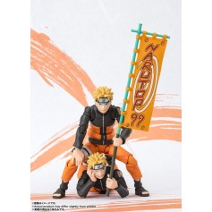 Naruto Shippuuden - Uzumaki Naruto - S.H.Figuarts - NARUTOP99 Edition