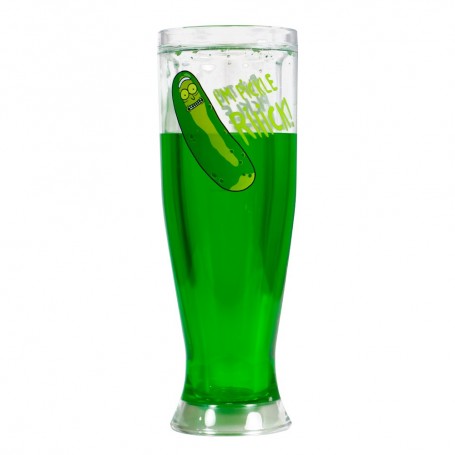 Vaso Magico Rick & Morty - Pickle Rick