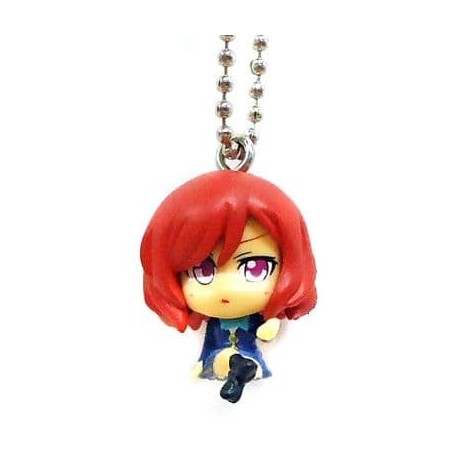 Love Live! - Puccho World - Maki Nishikino keychain