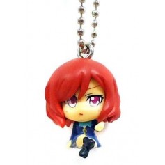 Love Live! - Puccho World - Maki Nishikino keychain