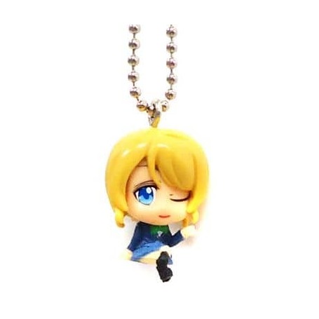 Love Live! - Puccho World - Ayase Eli keychain