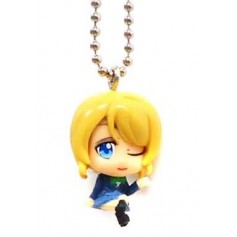 Love Live! - Puccho World - Ayase Eli keychain