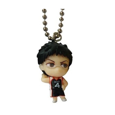 Kuroko's Basketball - Swing - Junpei Hinata keychain