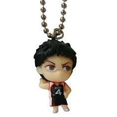 Kuroko's Basketball - Swing - Junpei Hinata keychain