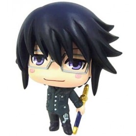 K MISSING KINGS - Color Collection - Reisi Munakata keychain