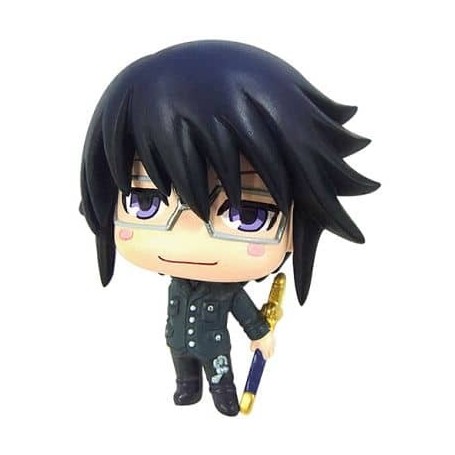 K MISSING KINGS - Color Collection - Reisi Munakata keychain