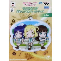 Love Live! Sunshine!! - Let's go to Numazu! - keychain