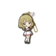 Cardcaptor Sakura Clear Card - Akiho Shinomoto - Character Rubber charm