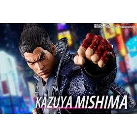 Tekken 8 - Mishima Kazuya - S.H.Figuarts