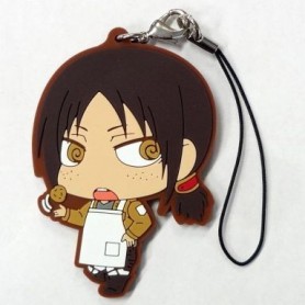 Attack on Titan - Ymir - Chimi Rubber Strap