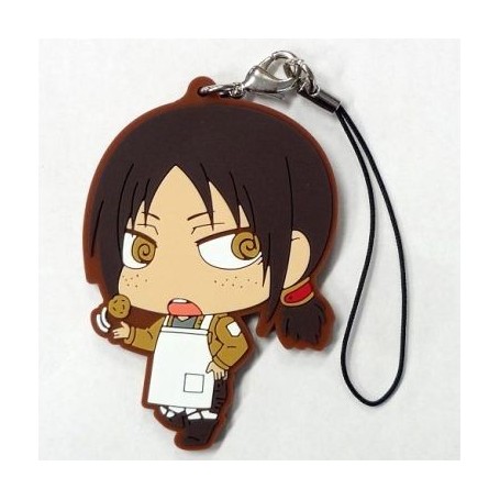 Attack on Titan - Ymir - Chimi Rubber Strap