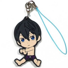 Free! - Nanase Haruka - H Prize - Rubber Strap