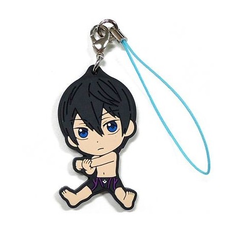 Free! - Nanase Haruka - H Prize - Rubber Strap