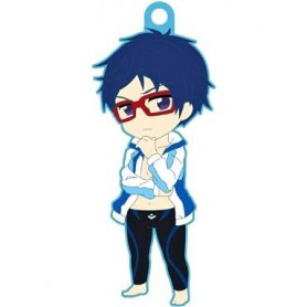 Free! - Rei Ryugasaki Swimsuit - Pikuriru! Rubber Strap