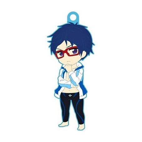 Free! - Rei Ryugasaki Swimsuit - Pikuriru! Rubber Strap