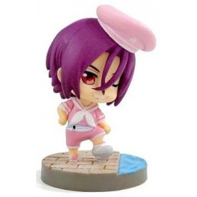 Free! - Matsuoka Rin - Petit Chara Land Marine Style