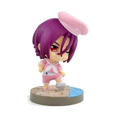 Free! - Matsuoka Rin - Petit Chara Land Marine Style