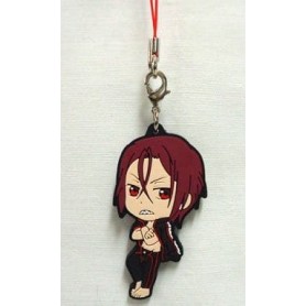 Free! - Matsuoka Rin - H Prize - Rubber Strap