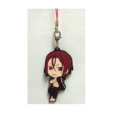 Free! - Matsuoka Rin - H Prize - Rubber Strap